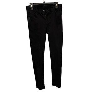 Berlin Black Skinny Jeans - Size 10
